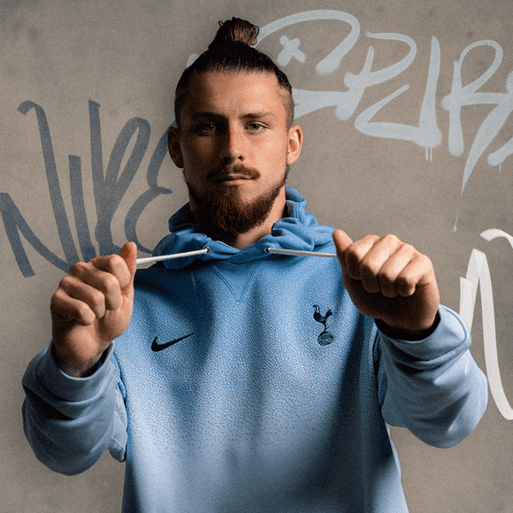 Chemise homme originale PONY Tottenham Hotspur Spurs 1995/1996 troisième XL