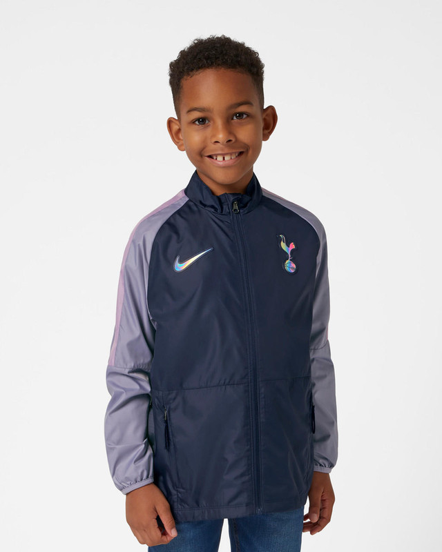 Spurs Adult Nike Black Academy Jacket 2023/34 | Official Spurs Store