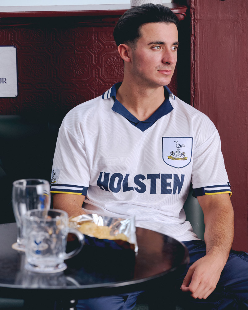 Maillot De Football Homme Tottenham Hotspur Stadium Domicile 25/26
