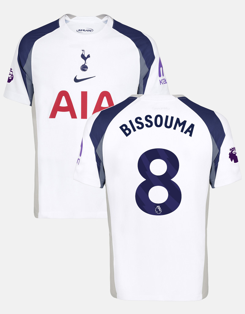 Spurs Yves Bissouma Merchandise | Official Spurs Shop