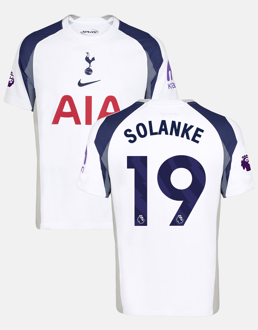 jersey tottenham 2022