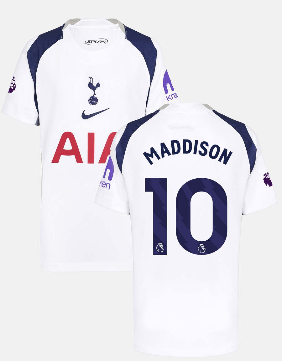 Spurs James Maddison | Official Spurs Store