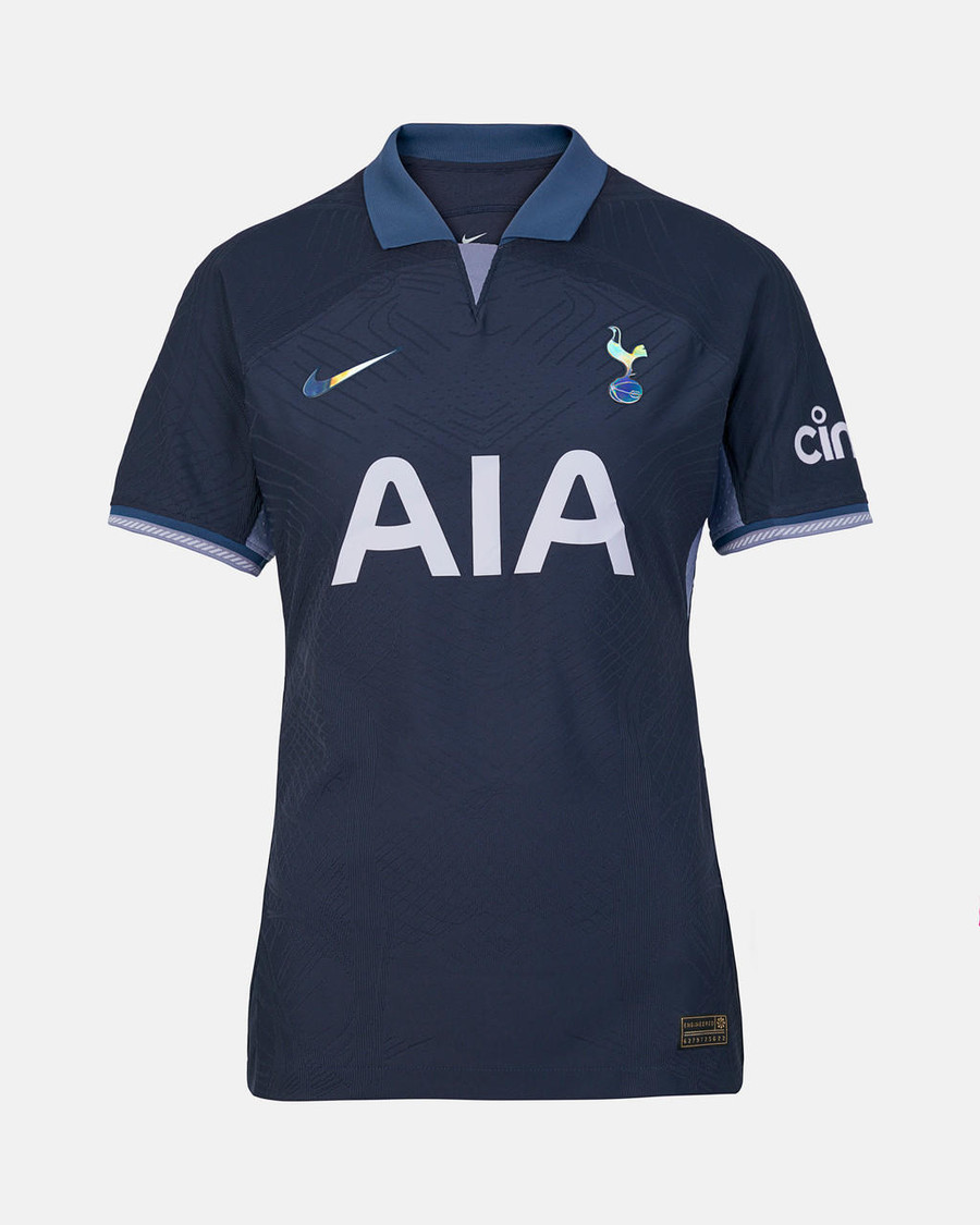 Tottenham's 2021-22 home kits available in USA via Kitbag - Cartilage Free  Captain