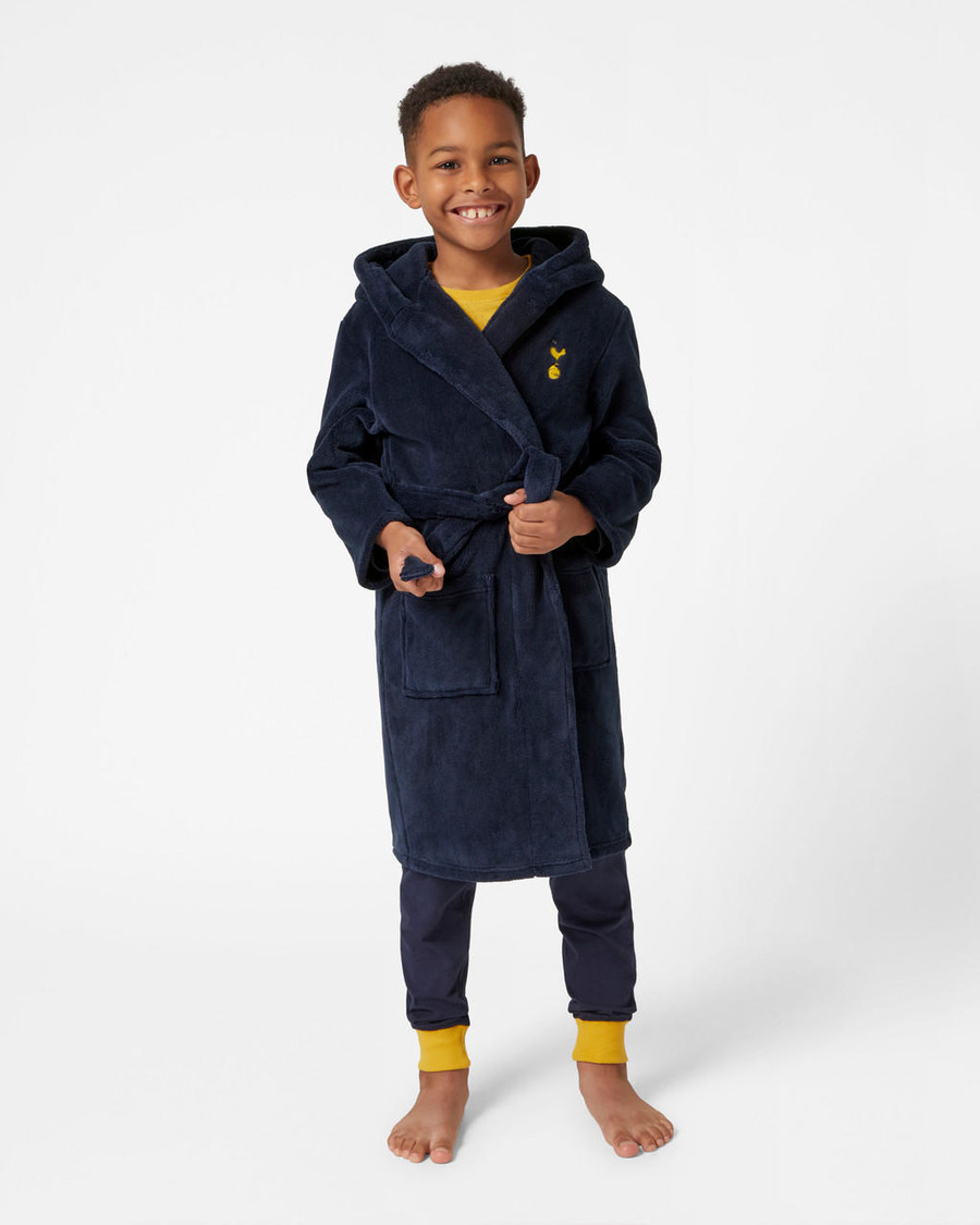 Buy JoJo Maman Bébé Boys' Tractor Dressing Gown from the JoJo Maman Bébé UK  online shop