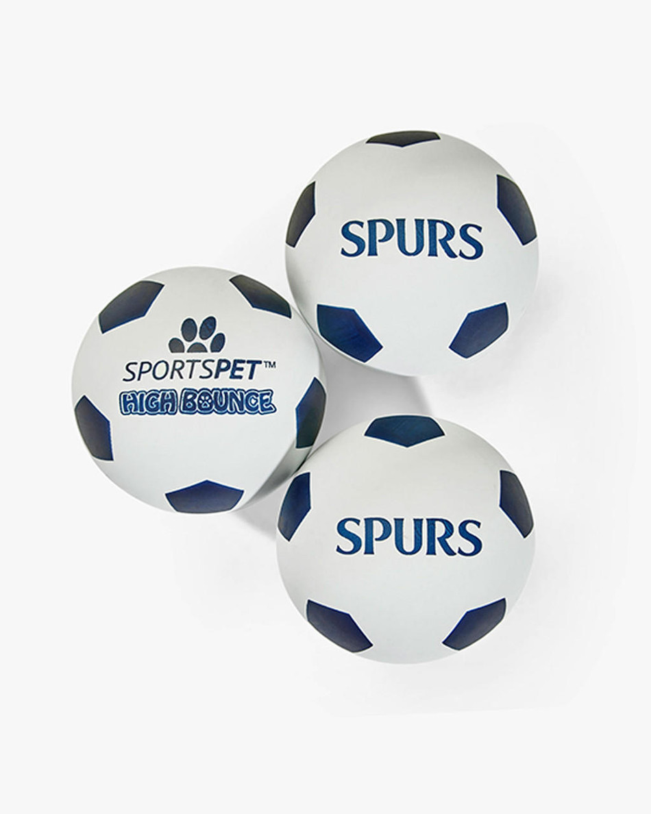 Spurs x SPORTSPET PackRubber Pet BallsSPORTSPET Spurs