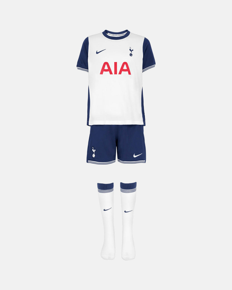 Nfl Shop Thfc Shop Little Kids Spurs Home Kit 2024/25 Spurs