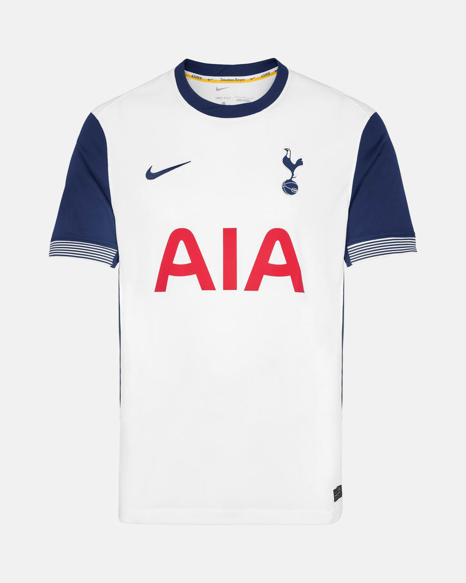 Mens Stadium Tottenham Hotspur Home Shirt 2024/25 Spurs