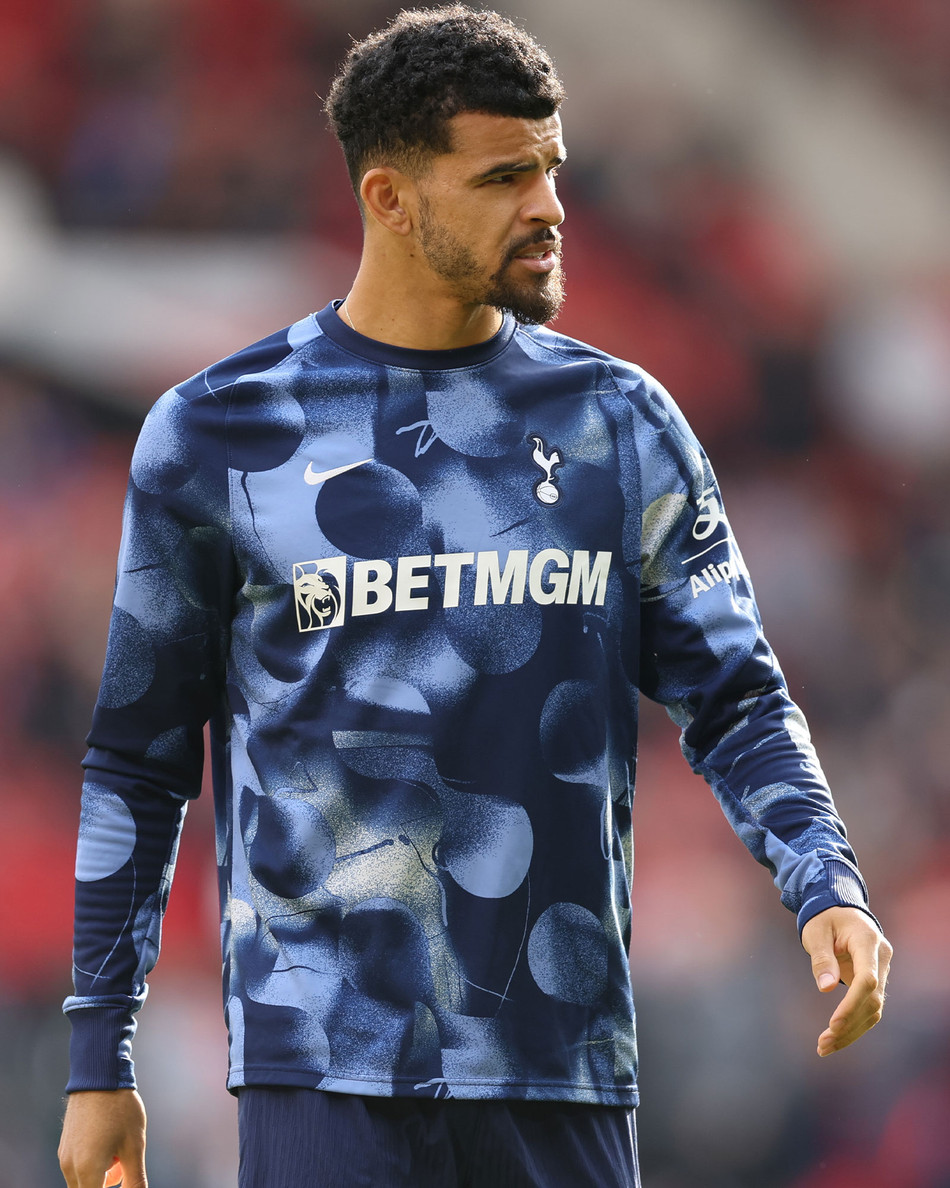 Spurs Nike Mens Blue Long Sleeve Training Top Spurs