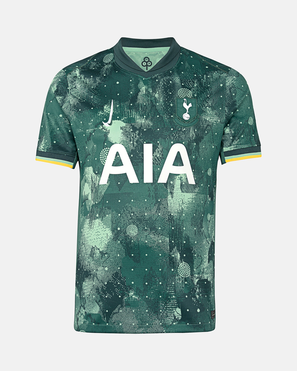 Nike Tottenham Hotspur Spurs Kit 2020 Football Spurs Third Kit
