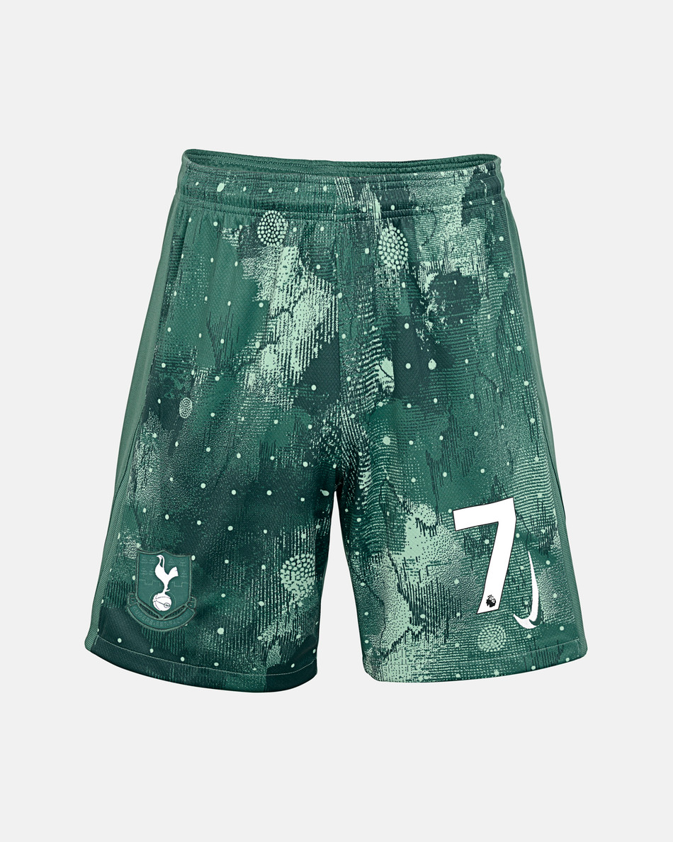 spurs shorts city edition