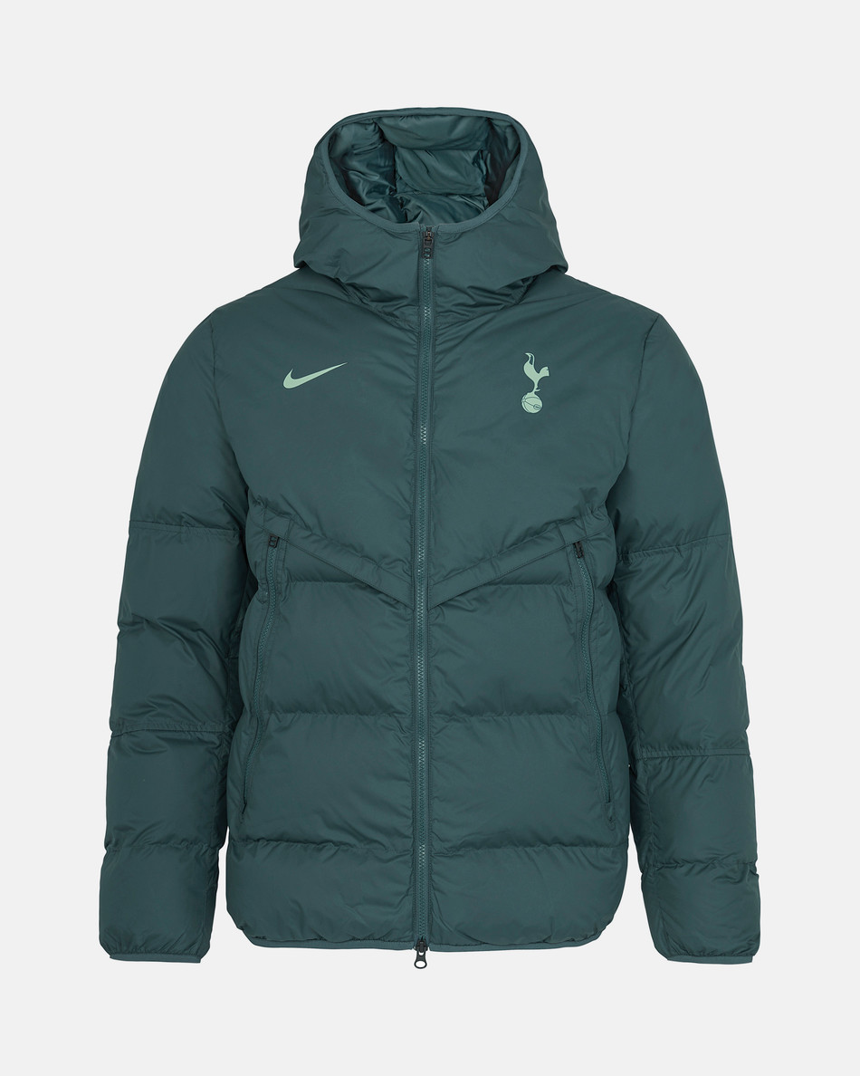 nike tottenham coat
