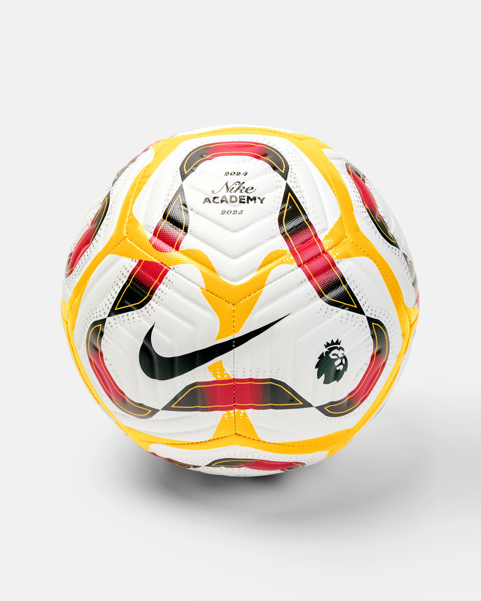 NIKE PREMIERLEAGUE 24/25ACADEMY ナイキ　ボール④ Nike Premier League 24/25 Academy Ball | FUTBOLHK - FOOTBALL