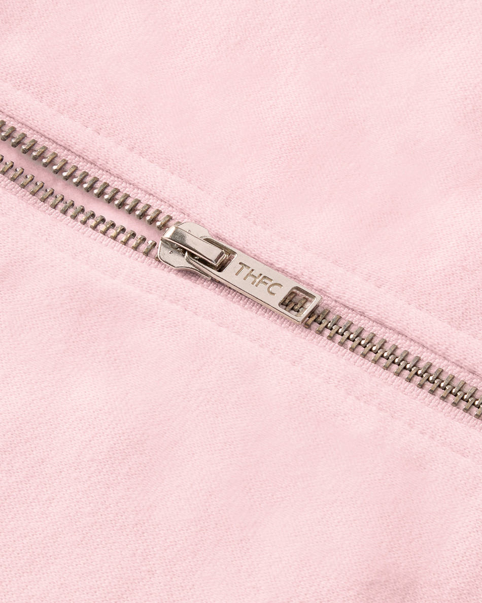 トップス JILTU baby frill hoodie baby pink Spurs Kids Frill Pink Zip Hoodie | Official Spurs Store