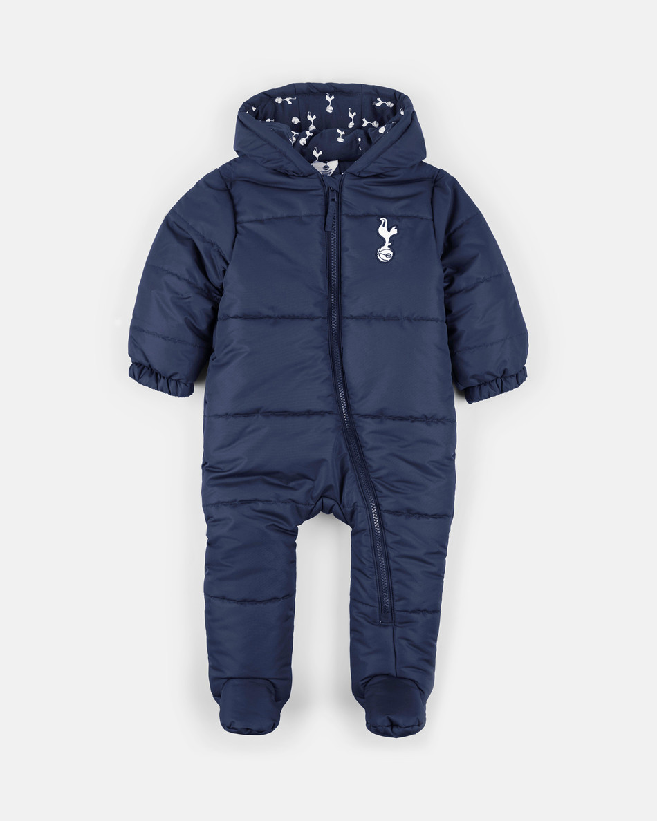 Spurs Baby Navy Snow Suit Official Spurs Store