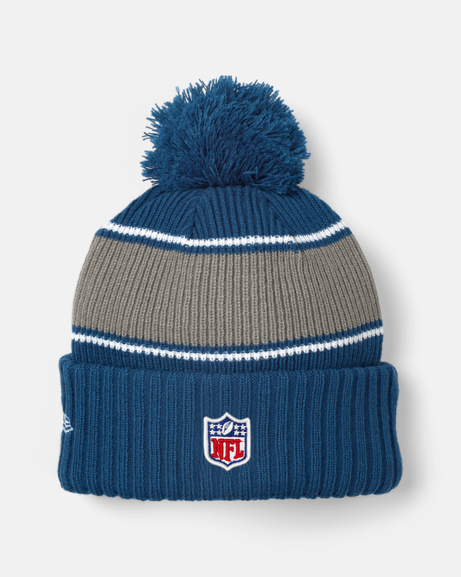 Spurs New Era NFL Indianapolis Colts Beanie Spurs