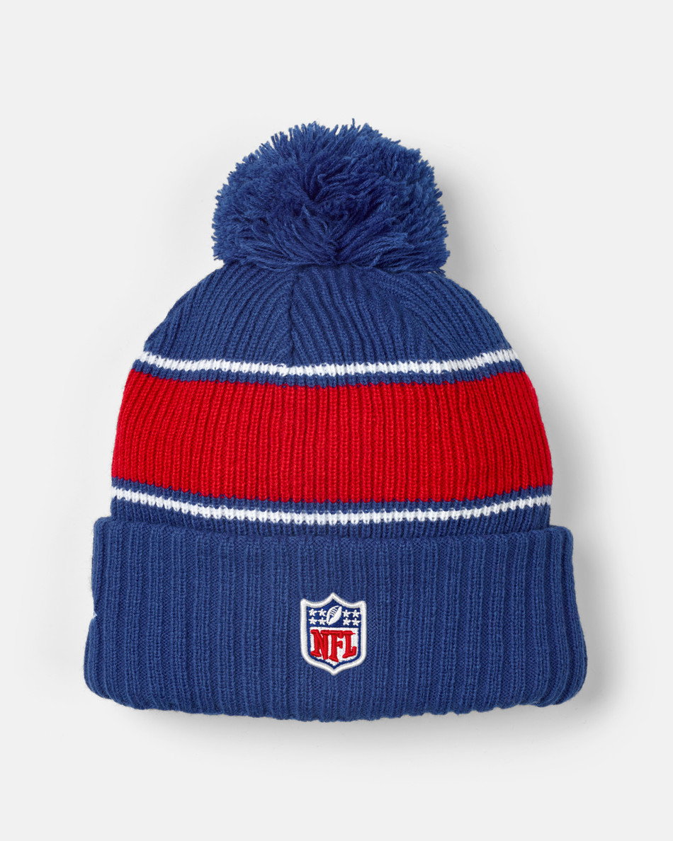 Spurs New Era NFL New York Giants Beanie Spurs