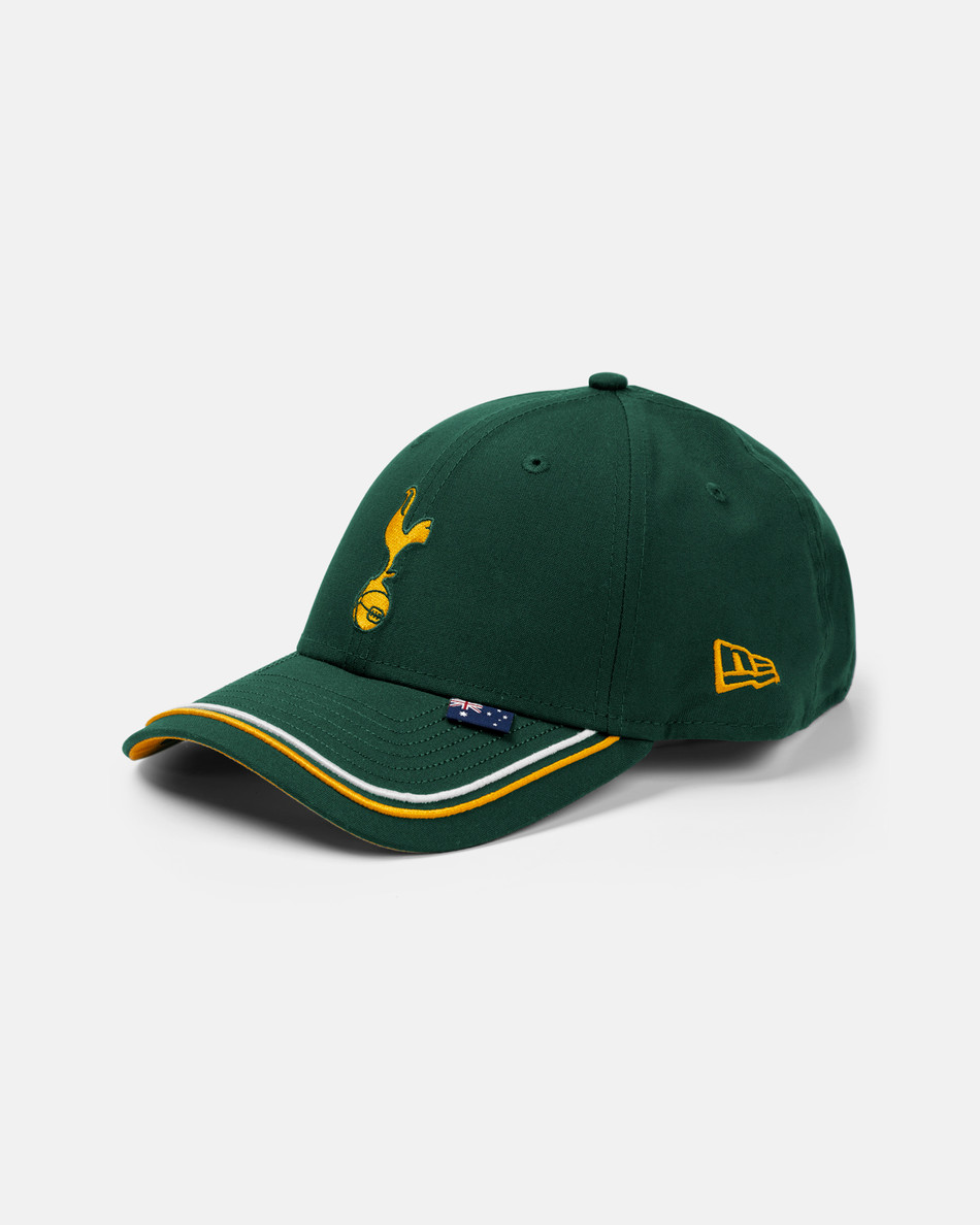 キャップ New Era Tottenham Hotspur FC Floris Unstructured Ball Cap Na Spurs New Era Repreve Australian Flag Cap | Spurs