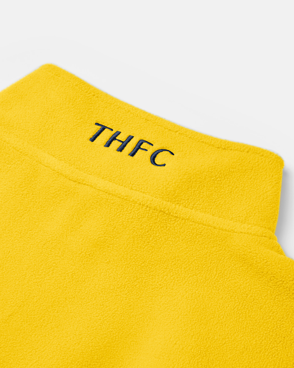 retro yellow nike sweatshirt