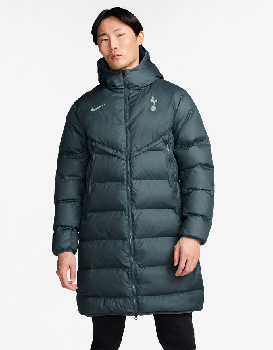 Parka Jacket Nike Men's Long Puffer Coat Nike Sportswear Down