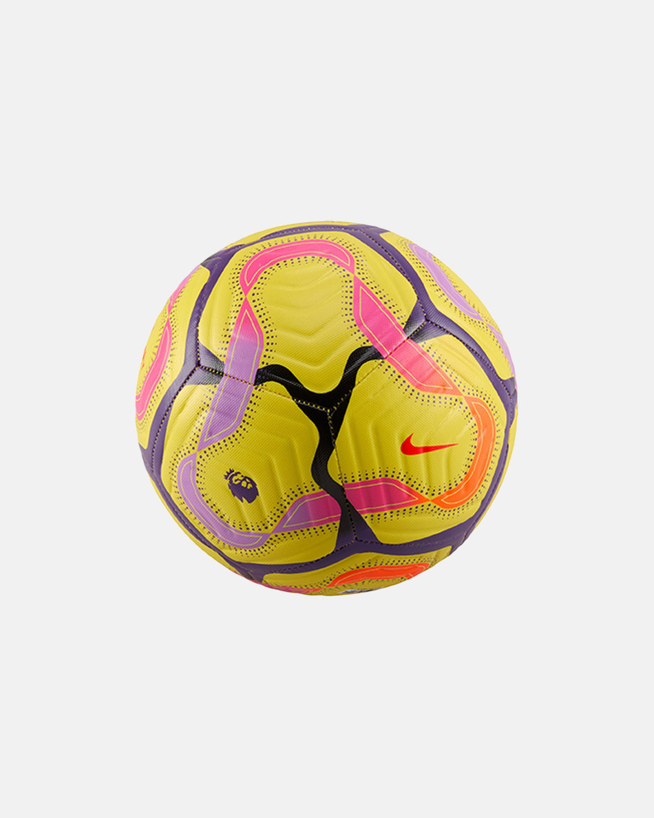 Spurs NikePL HV Yellow And Purple Academy Football Spurs