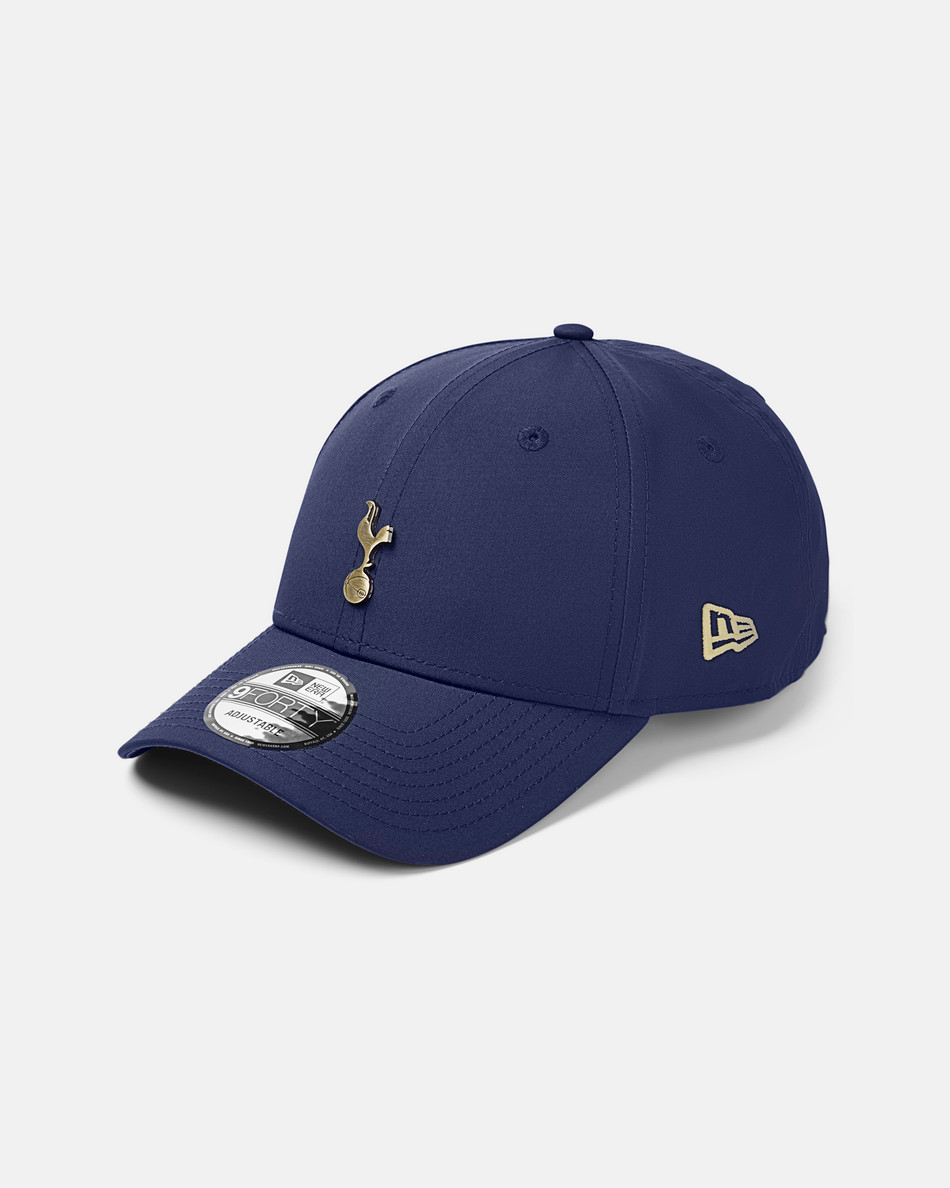 ■New Era■ Tottenham Hotspur FC Floris Unstructured Ball Ca Tottenham Hotspur FC Unstructured Cap 2024/25