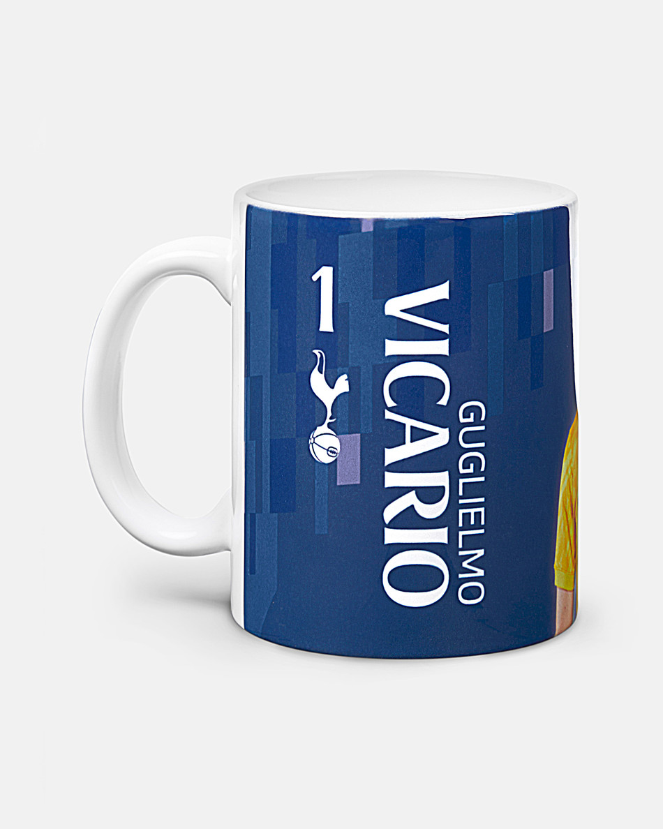 Mug Tottenham Carabao Cup Final Merchandise Spurs Guglielmo
