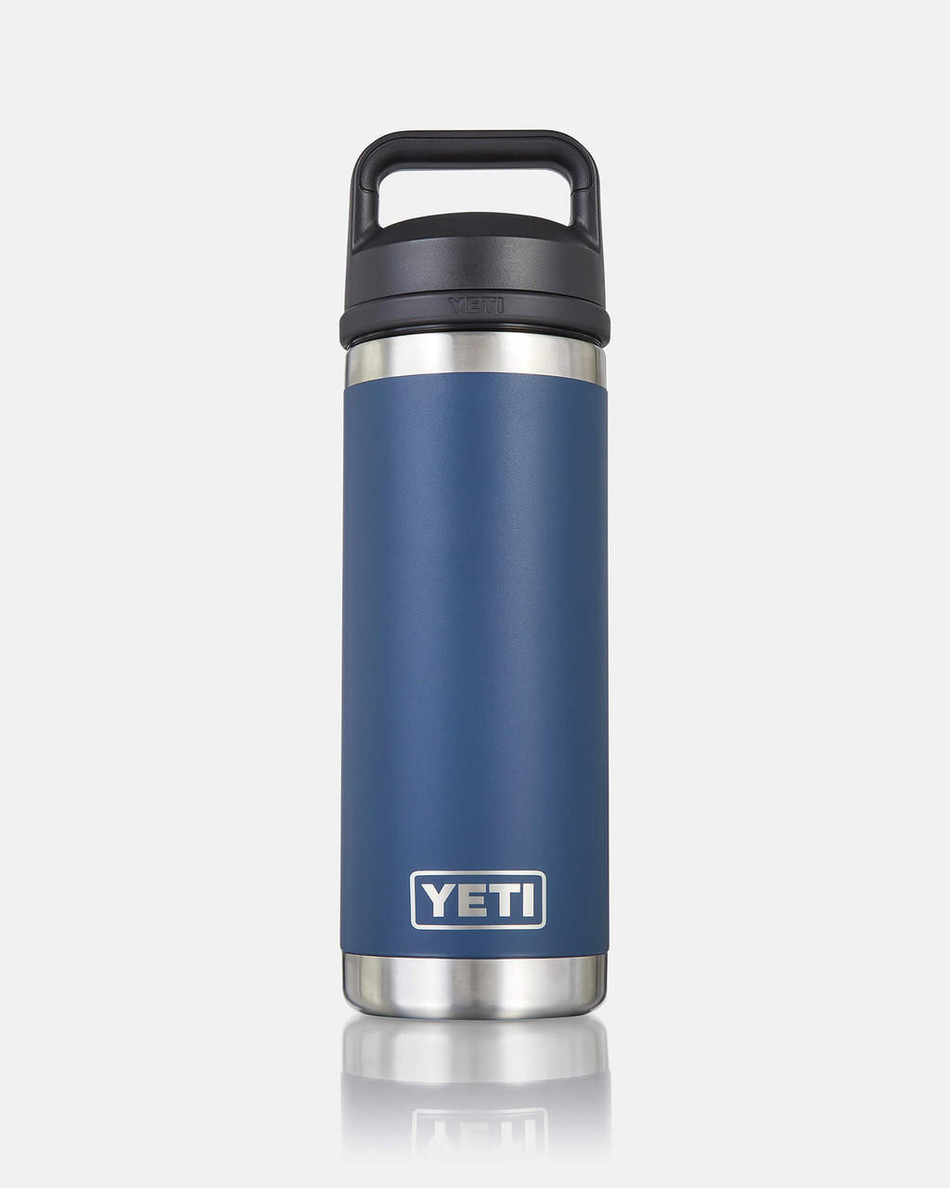 Spurs x YETI Navy Rambler 18oz (532ml) Bottle Spurs