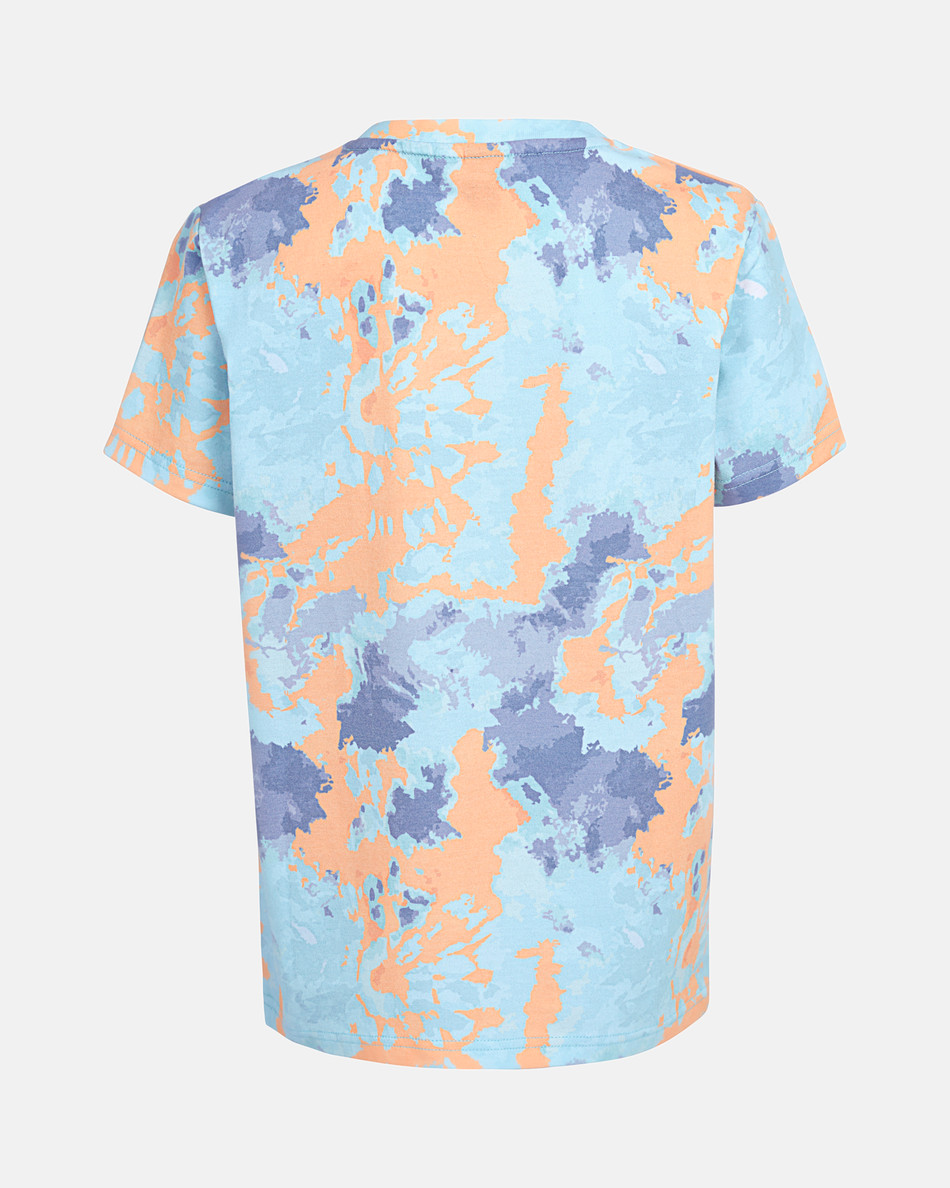 spurs tie dye shirt