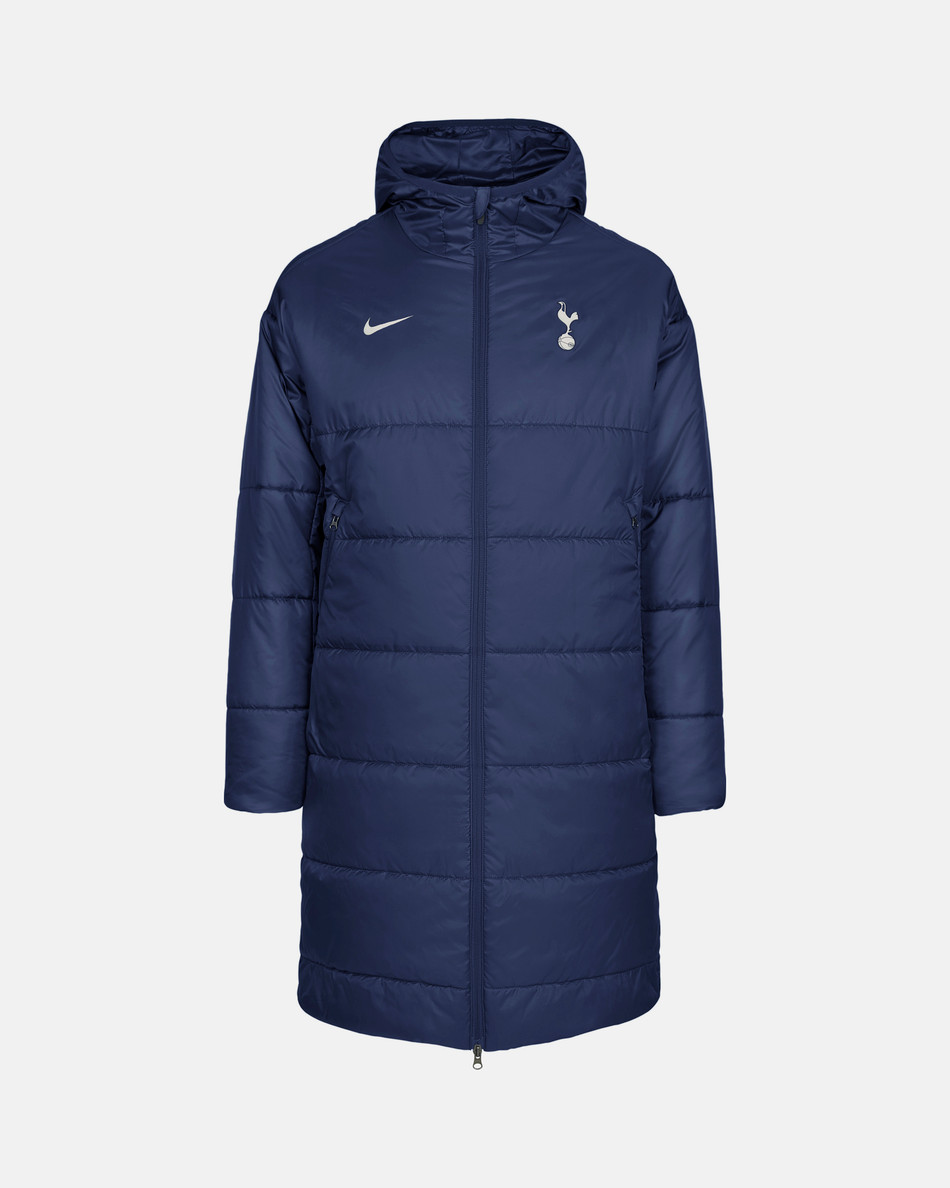 mens nike long puffer coat