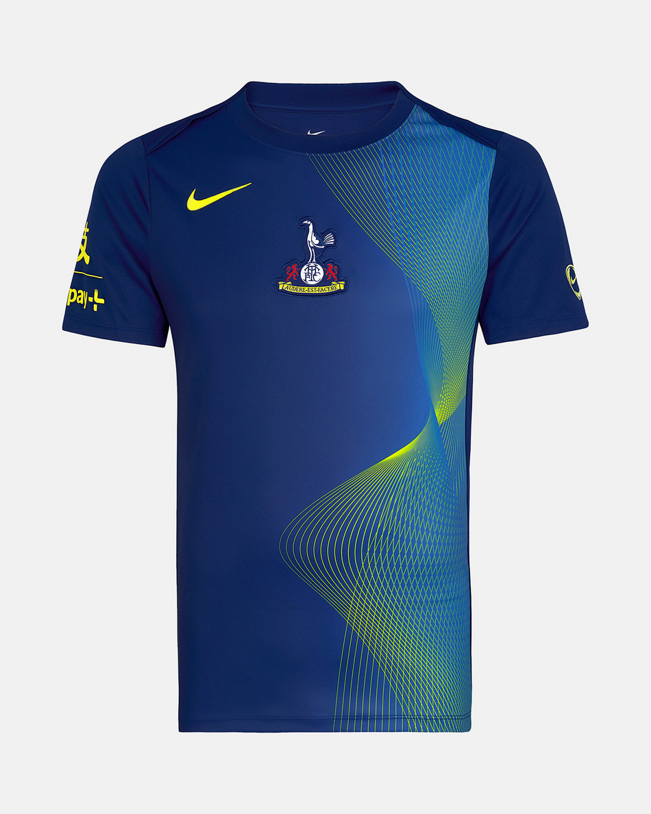 nike tottenham shirt