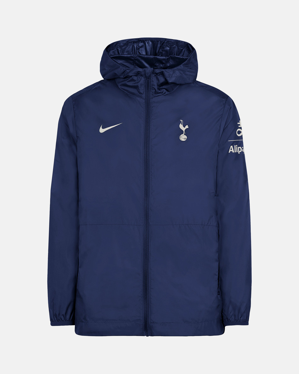 Spurs Nike Mens Navy Training Jacket 2025/26 Spurs Store