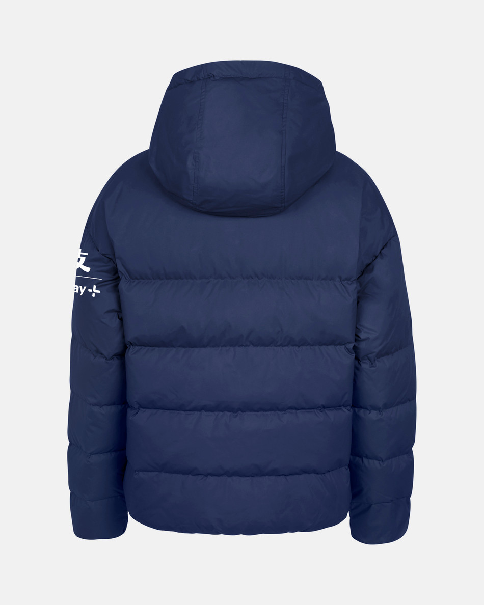 nike ladies padded jacket