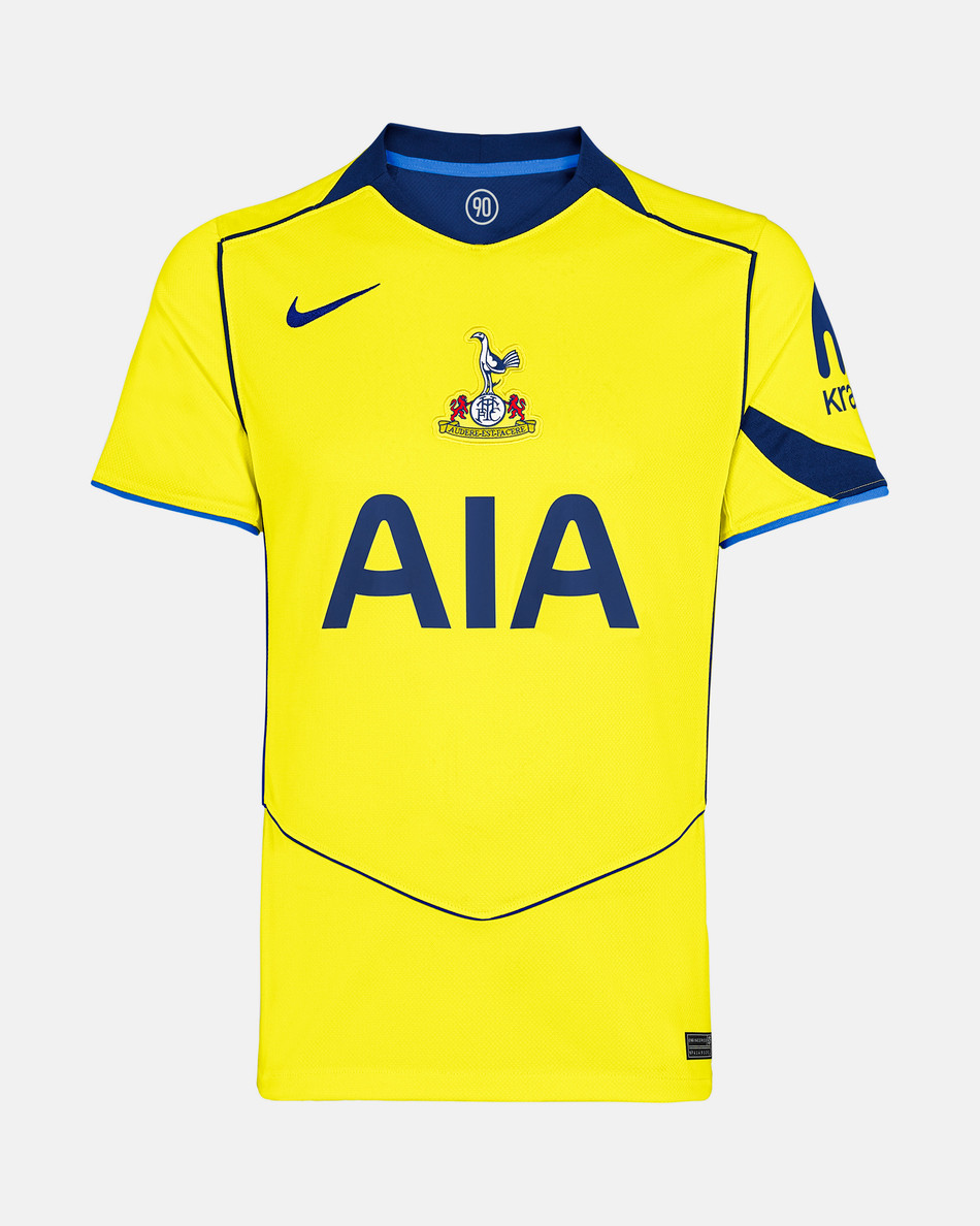 Away Kit Tottenham New 3rd Kit Spurs Third Kit Youth 2025