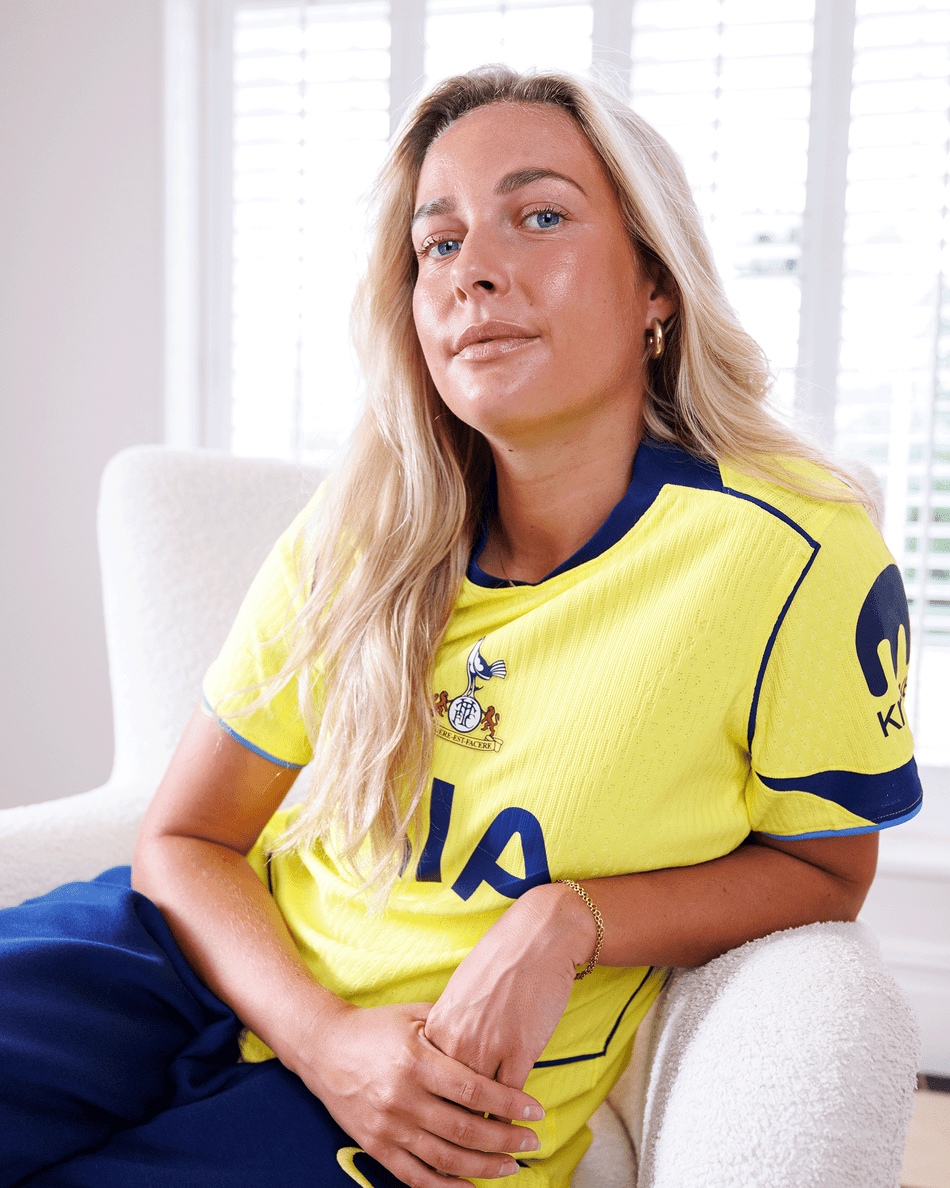 Womens Stadium Tottenham Hotspur Third Shirt 2025/26 Spurs