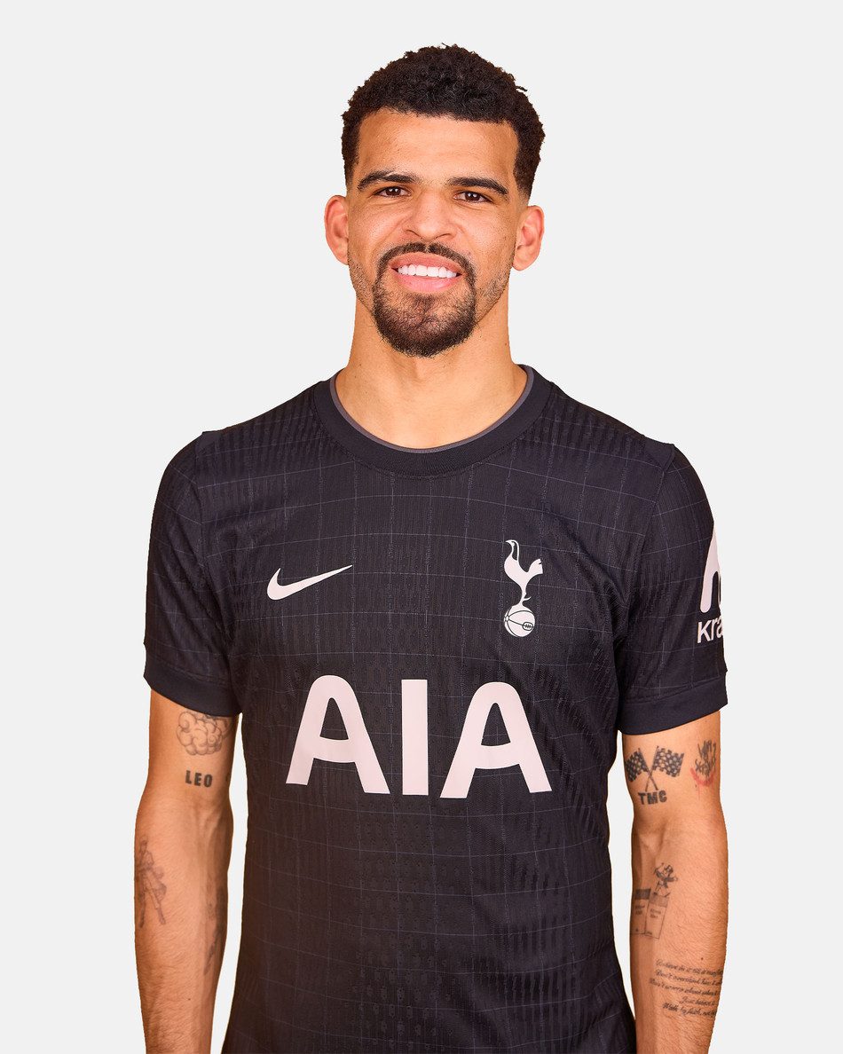 Mens Elite Tottenham Hotspur Away Shirt 2025/26 Spurs