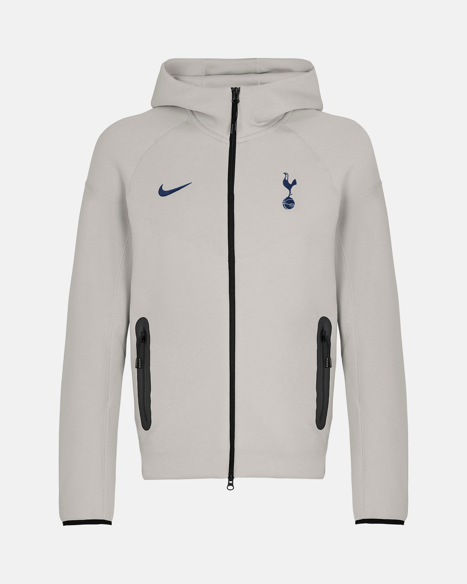【NIKE】Tottenham Hotspur テックフリース フーディ パーカー Spurs Nike Mens Tech Fleece Hoodie 2025/26| Spurs Shop