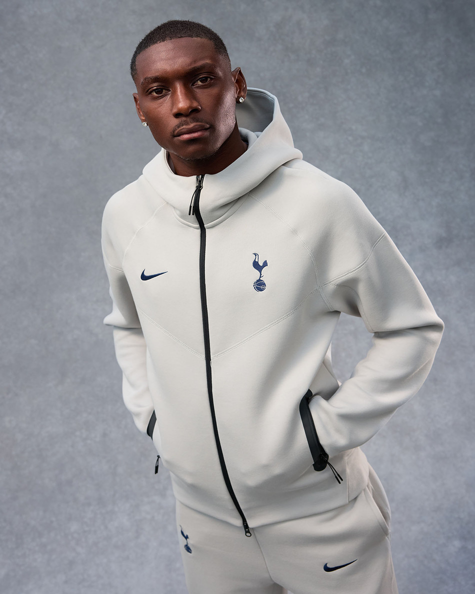 Spurs Nike Mens Tech Fleece Hoodie 2025/26| Spurs Shop