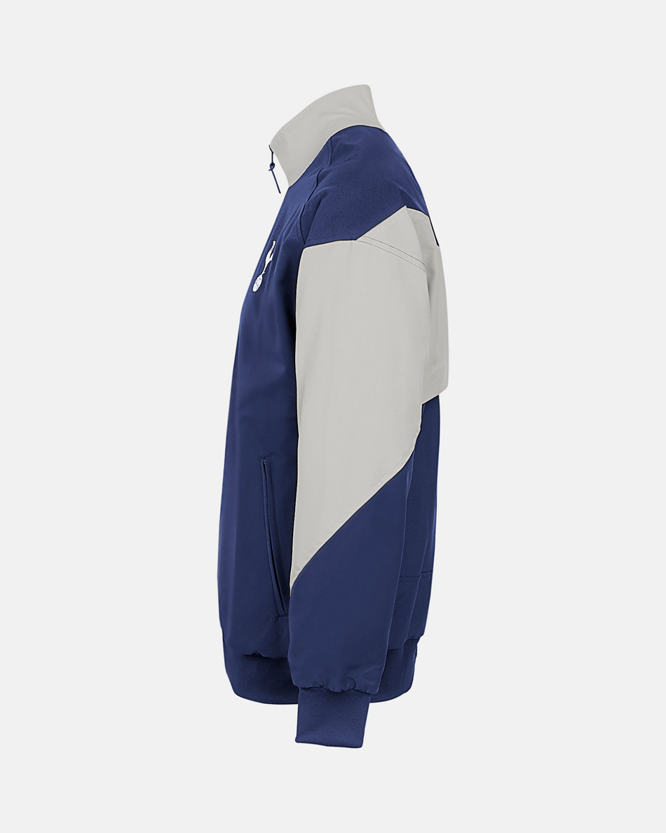 Spurs Nike Mens Navy Home Anthem Jacket 2025/26 | official Spurs