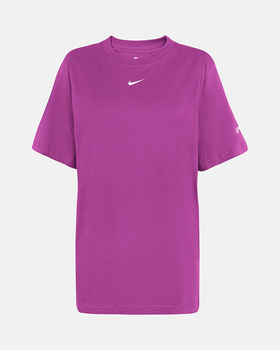 nike pink and purple shirt