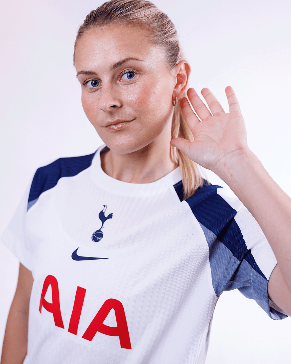 Womens Elite Tottenham Hotspur Home Shirt 2025/26 Spurs