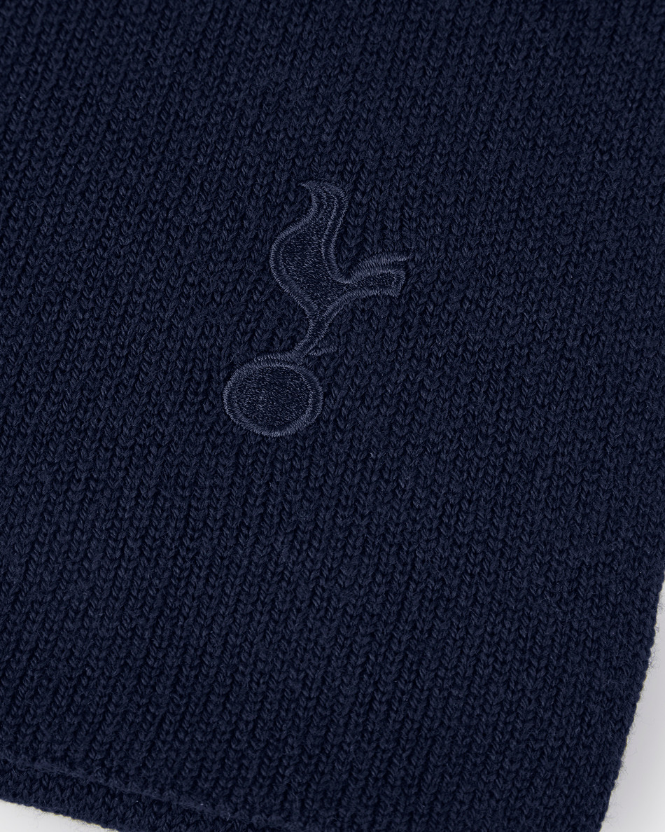 Spurs X John Smedley Lambswool Scarf | Spurs