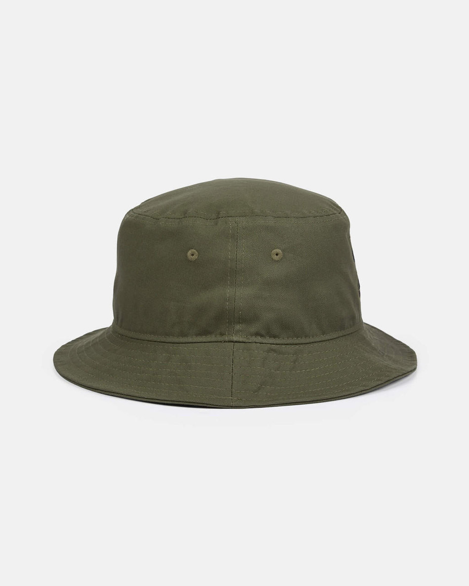 Spurs New Era Khaki Bucket Hat Official Spurs Store