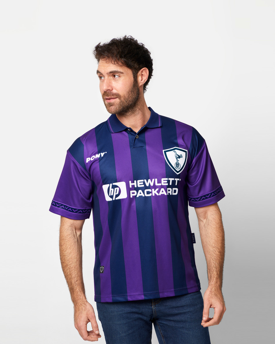 Spurs Retro Pony 1995/96 Away Shirt Spurs Store