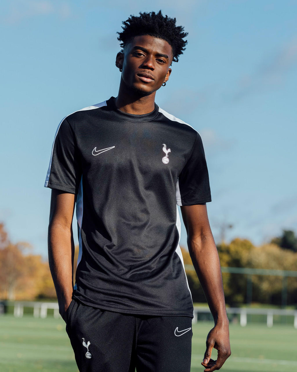 Spurs Adult Nike Dri-FIT Academy T-Shirt Spurs Store