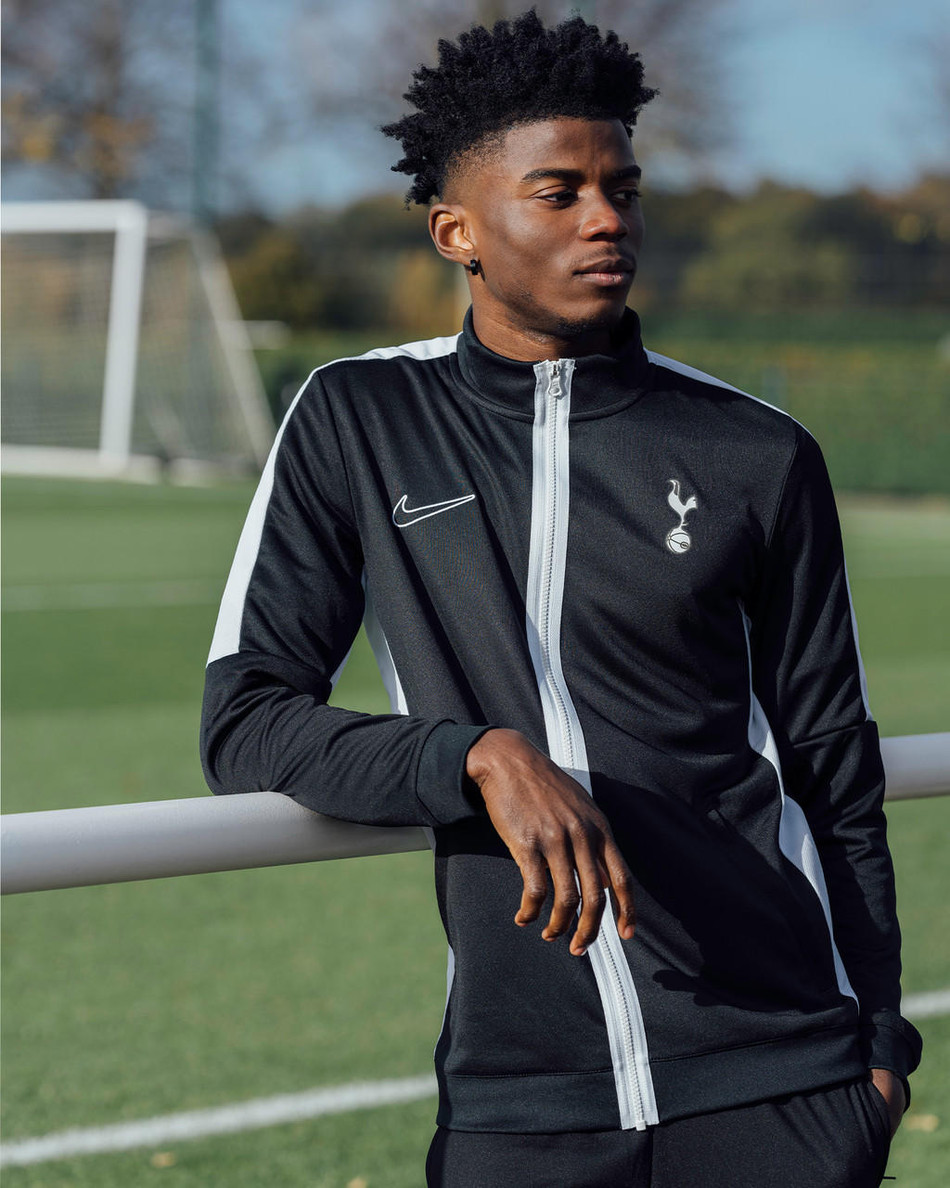 Nike Track Suit Mens Nike Dri Fit Academy Tracksuit Spurs Adult