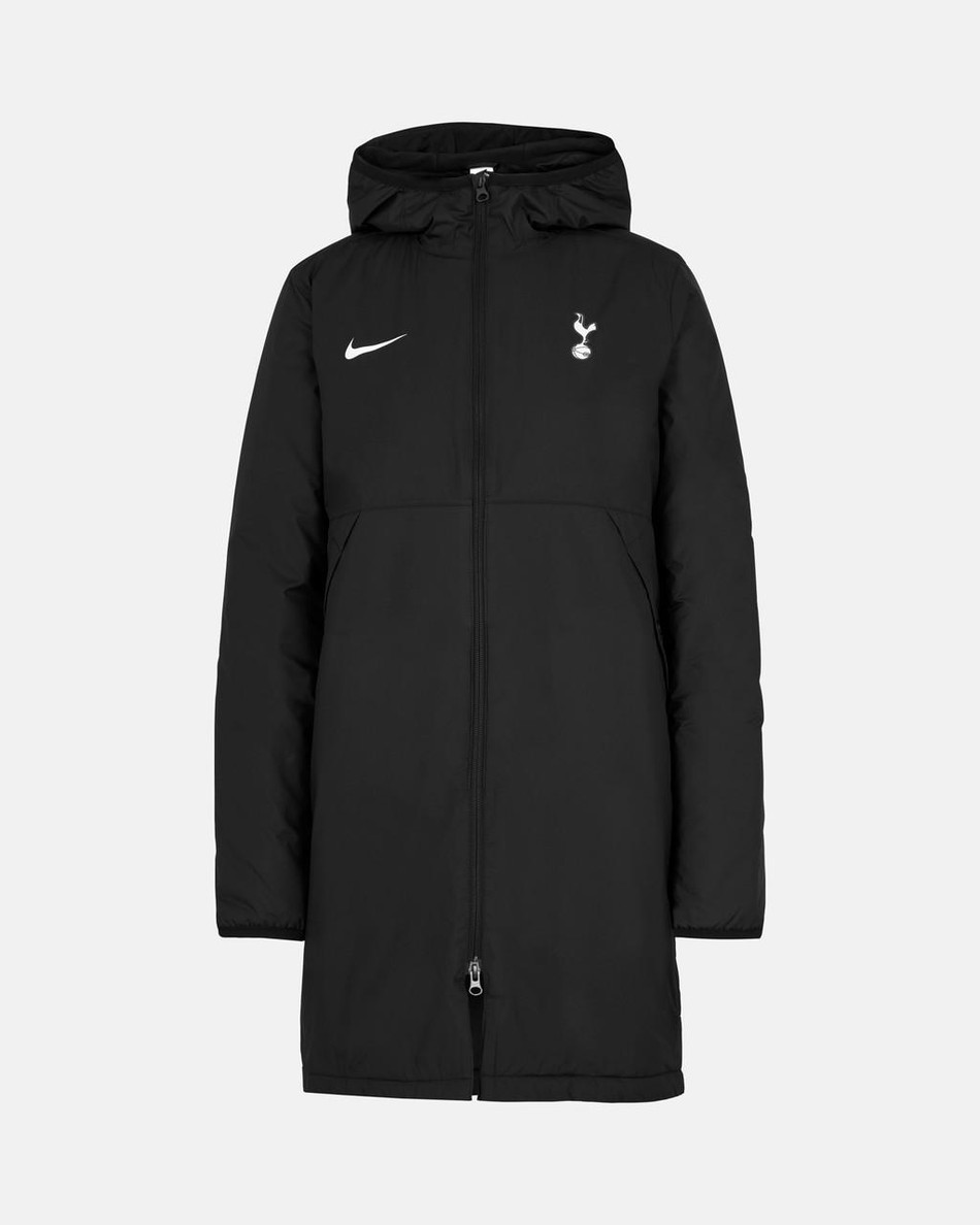 Spurs Womens Nike Repel Academy Long Jacket Spurs