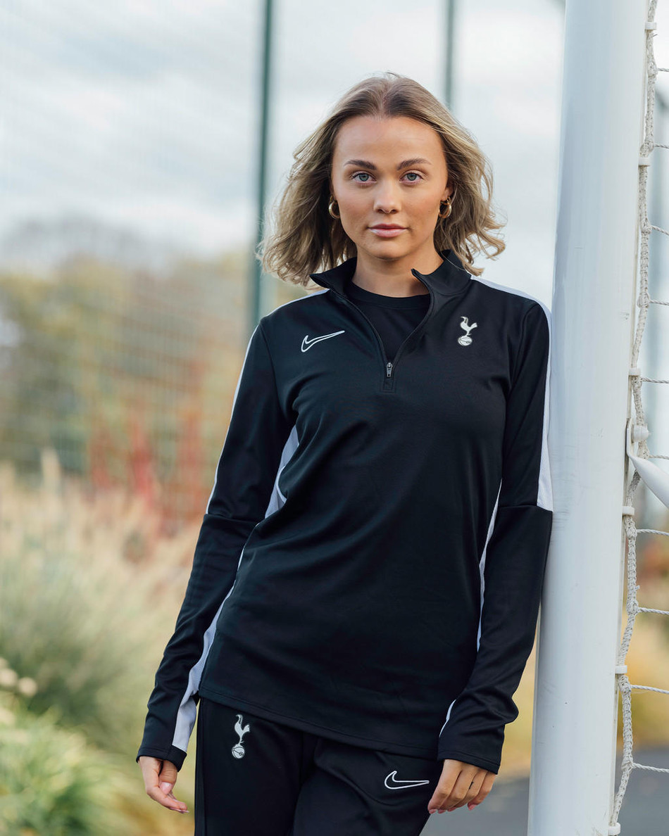 Spurs Womens Nike Dri-FIT Academy Top Spurs