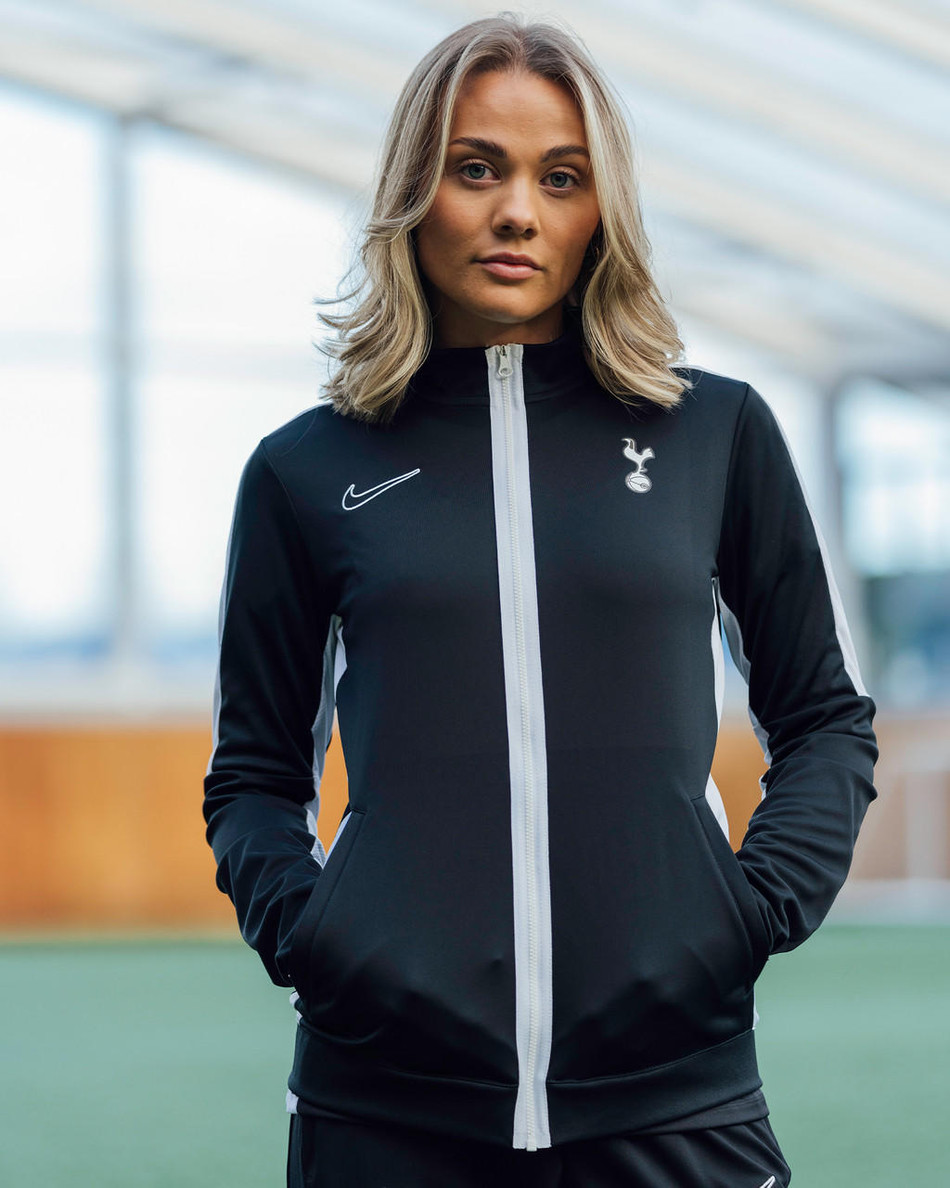 Spurs Womens Nike Dri-FIT Academy Track Jacket Spurs