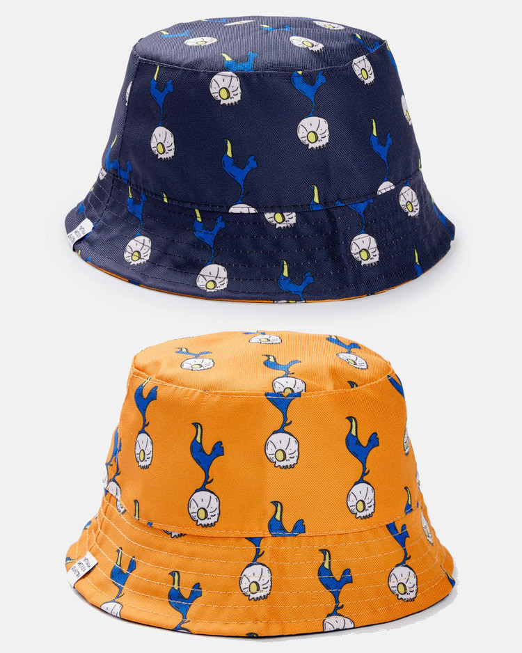 Spurs x Beavertown Reversible Bucket Hat Spurs1