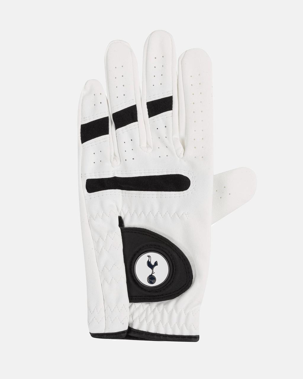  Spurs Golf Glove With Ball Marker 